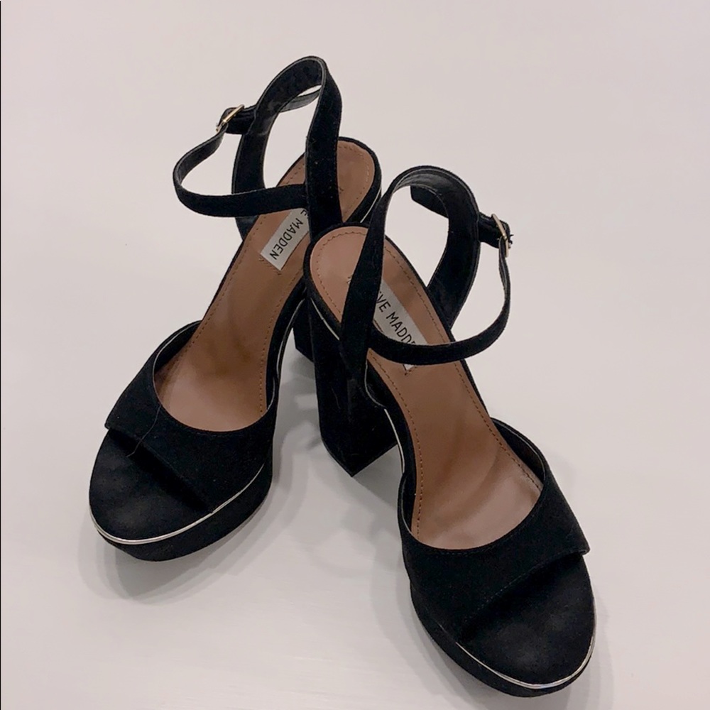 Steve Madden Keller Heels